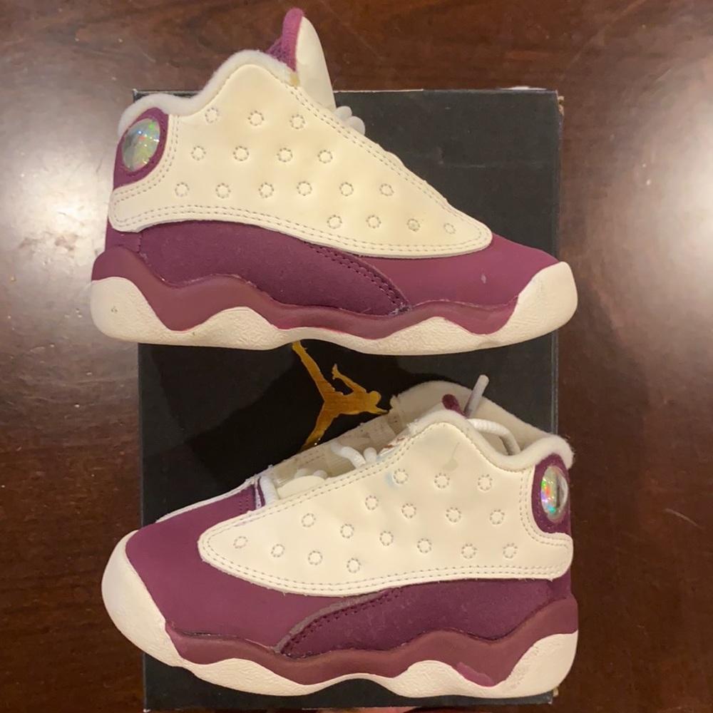 Jordan 13 Retro GT Bordeaux